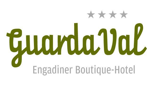 Engadiner Boutique-Hotel Guardaval Scuol Logo bilde